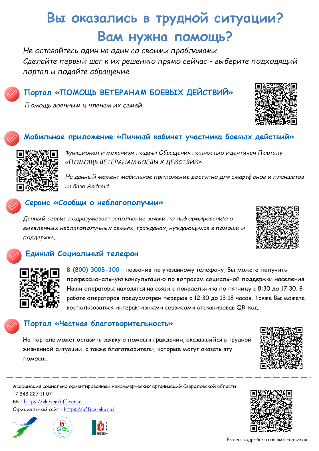 infolist
